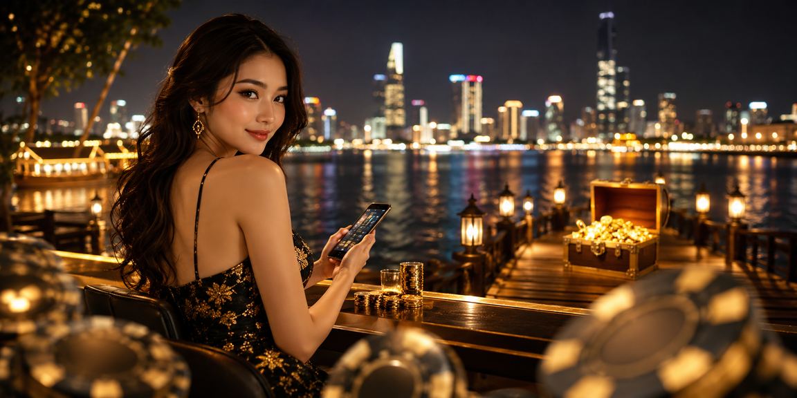 Người dùng tại Hồ Chí Minh trải nghiệm ứng dụng casino và cá cược di động 2k12