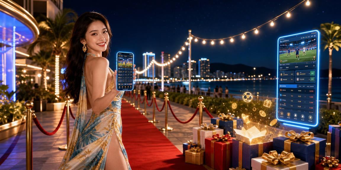 Người dùng tại Nha Trang tra cứu FAQ cá cược trực tuyến bên bãi biển